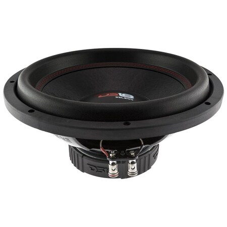 SELECT 12 Subwoofer 500 Watts Svc 4-Ohm